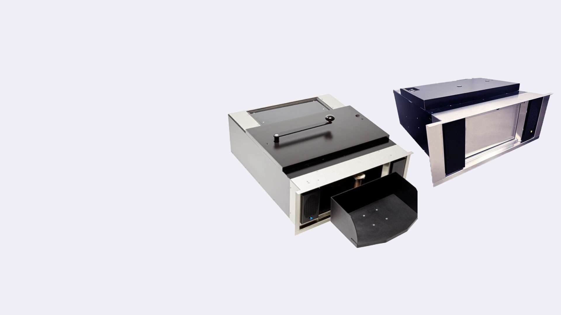Complete Drawer Lineup